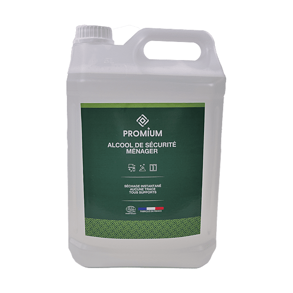 Alcool de sécurité ménager Promium photo du produit visuel_1 2XL