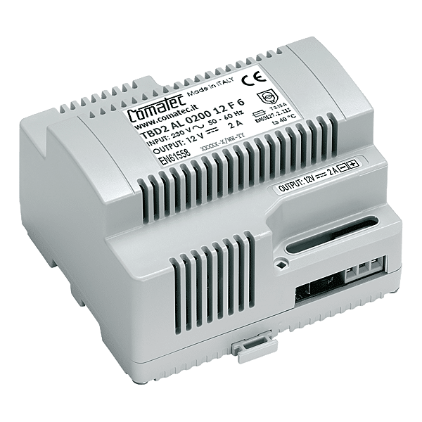 Alimentation électrique 12 VCC PSC32412 photo du produit visuel_1 2XL