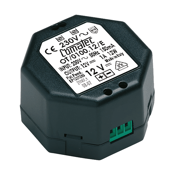 Alimentation électrique 12 VCC OTS1212RA photo du produit visuel_1 2XL