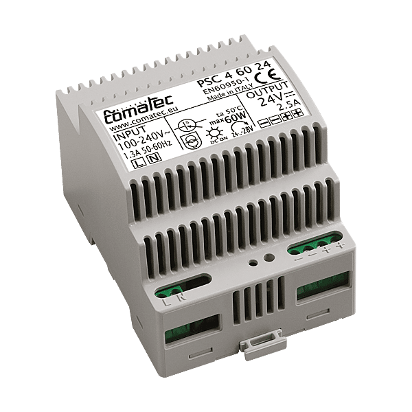 Alimentation électrique 24 VCC PSC4 photo du produit visuel_1 2XL