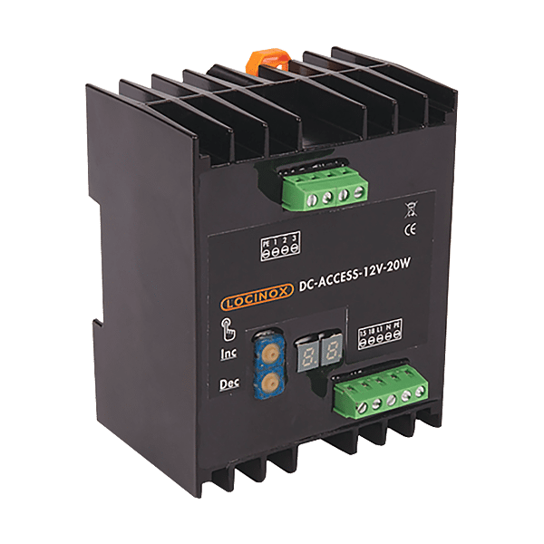 Alimentation électrique DC-Access photo du produit visuel_1 2XL