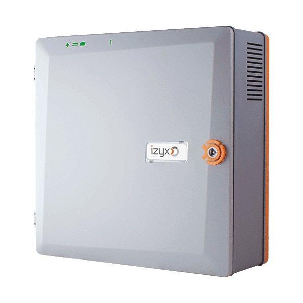 Alimentation électrique en coffret RSX-C 24 VCC photo du produit visuel_1 2XL