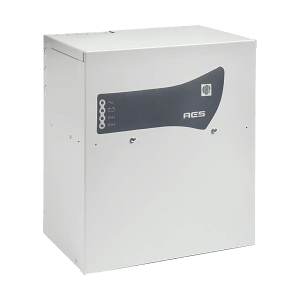 Alimentation électrique sécurisée avec batteries 48 VCC photo du produit visuel_1 2XL