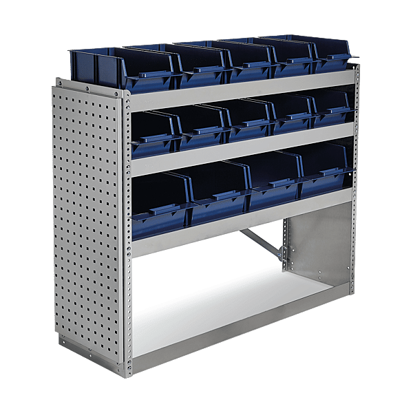 Aménagement de véhicule assemblé S1 Standard 1 module photo du produit visuel_1 2XL