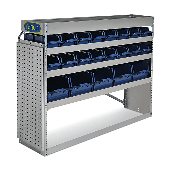 Aménagement de véhicule assemblé SS39 Standard 2 modules photo du produit visuel_1 2XL