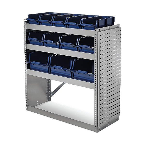 Aménagement de véhicule assemblé SS3 Standard 2 modules photo du produit visuel_1 2XL