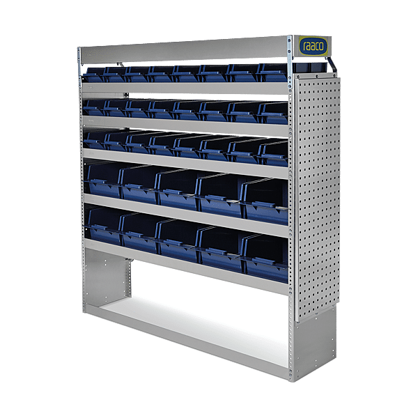 Aménagement de véhicule assemblé S106 Standard photo du produit visuel_1 2XL