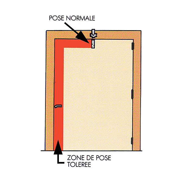 Amortisseur de fermeture Dynaliob photo du produit visuel_1 2XL