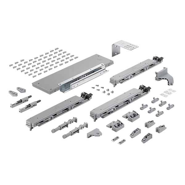 Amortisseur pour 2 et 3 portes photo du produit visuel_1 2XL