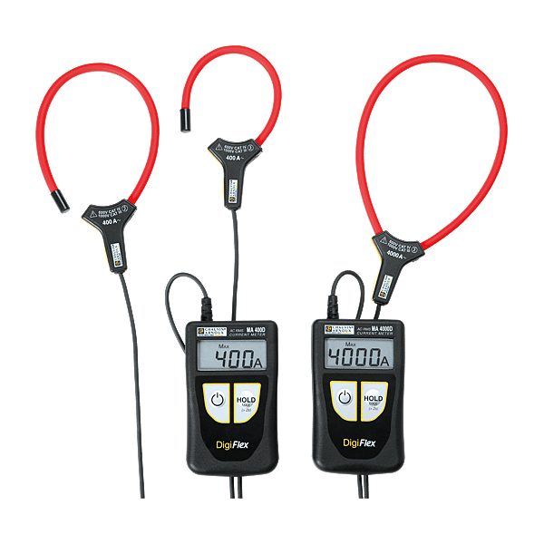 Ampèremètre numérique TRMS MA400D-250 photo du produit visuel_1 2XL