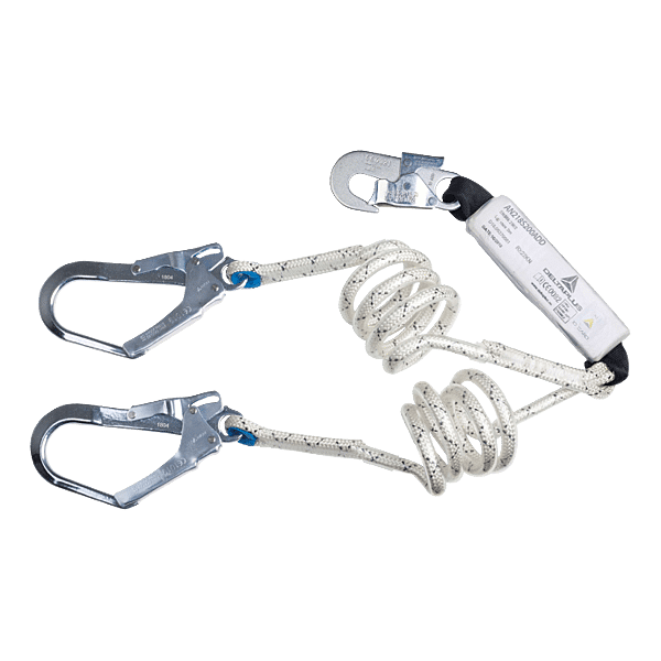 Anti-chute à absorbeur d'énergie en spirale AN218S200CDD photo du produit visuel_1 2XL