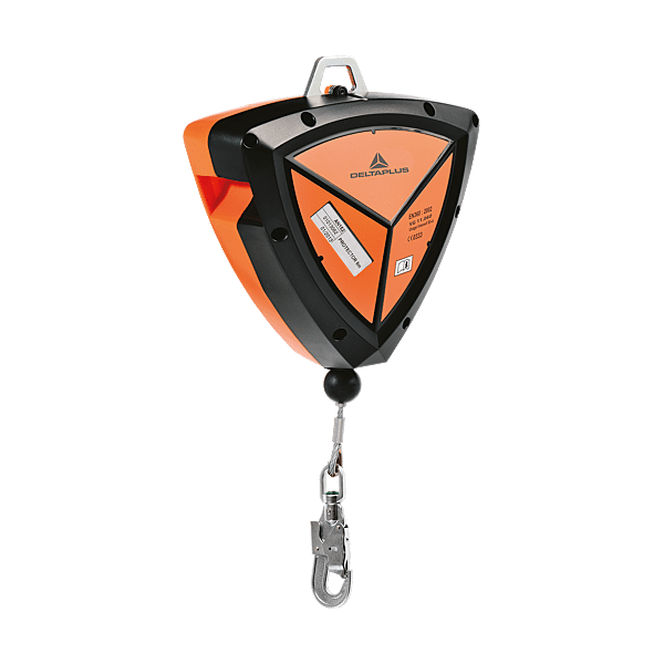 Anti-chute à rappel automatique par câble AN15010T photo du produit visuel_1 2XL