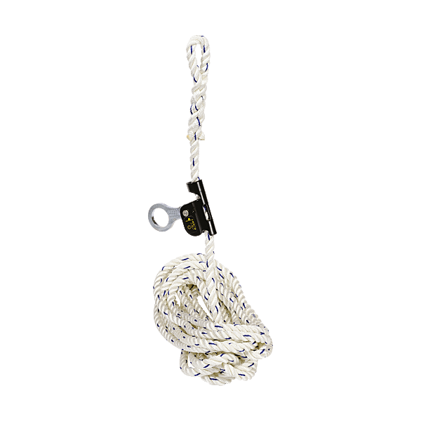 Anti-chute coulissant sur corde AN06310 photo du produit visuel_1 2XL