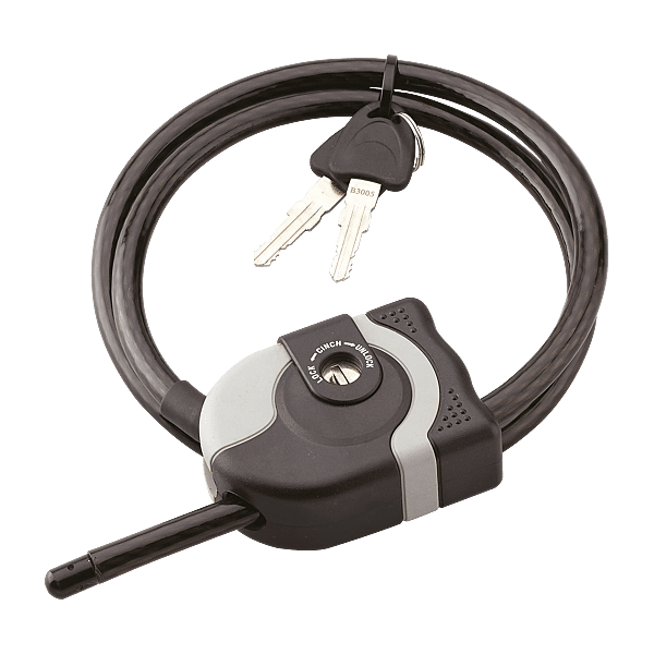 Antivol à câble Twisty photo du produit visuel_1 2XL