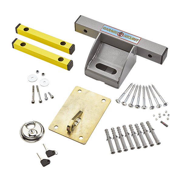 Antivol pour porte de garage utilitaire et ouverture verticale A082C photo du produit visuel_1 2XL