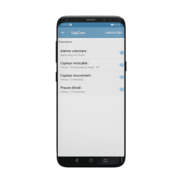 Application de PTI photo du produit visuel_1 2XL