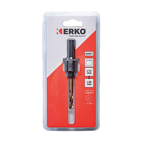 Arbre pour scie trépan 8420010 photo du produit visuel_1 2XL