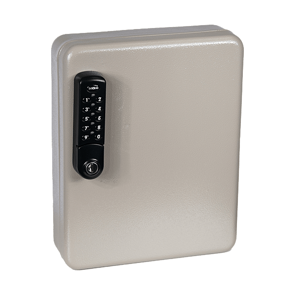 Armoire à clé électronique Trenois Decamps photo du produit visuel_1 2XL