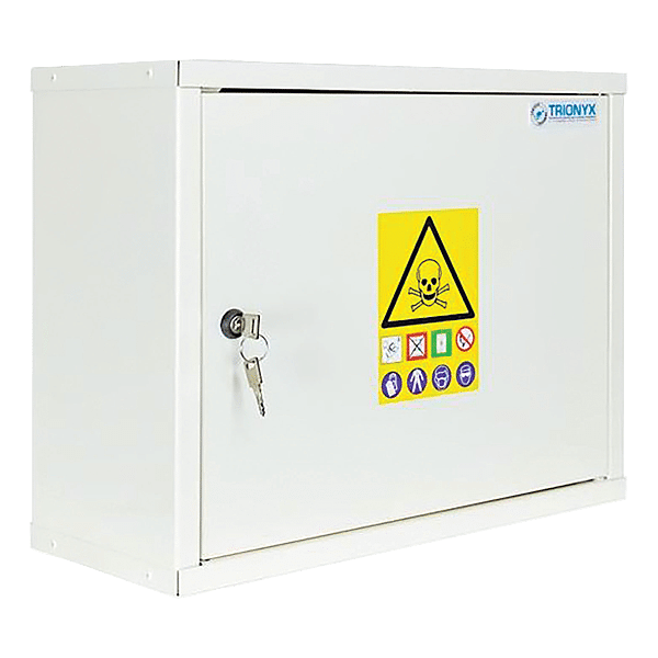 Armoire de produits dangereux MF1 photo du produit visuel_1 2XL