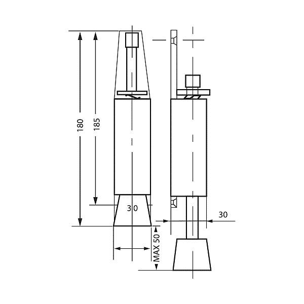 Arrêt de porte photo du produit visuel_1 2XL