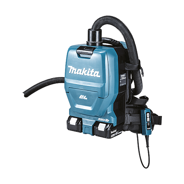 Aspirateur dorsal poussière DVC 260ZX photo du produit visuel_1 2XL