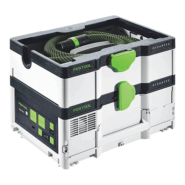 Aspirateur poussière Cleantec CTLC SYS I-Basic photo du produit visuel_1 2XL