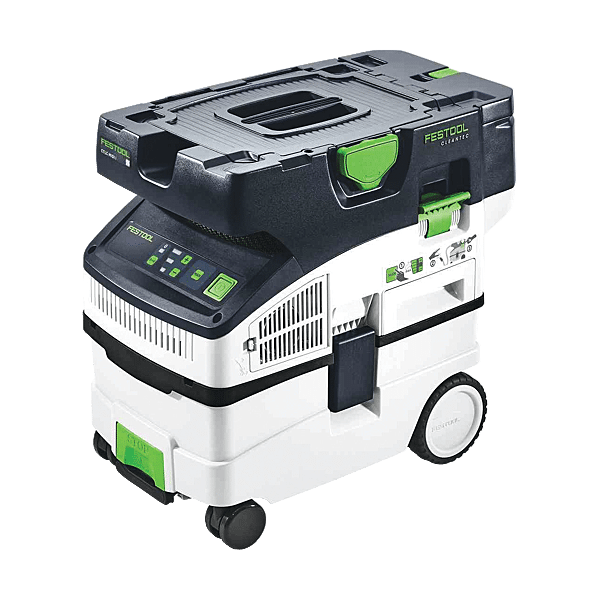 Aspirateur poussière Cleantec CTLC MIDI I-Basic photo du produit visuel_1 2XL