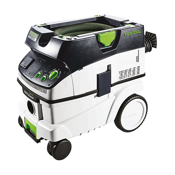 Aspirateur poussière et eau Cleantec CTL 26E AC photo du produit visuel_1 2XL