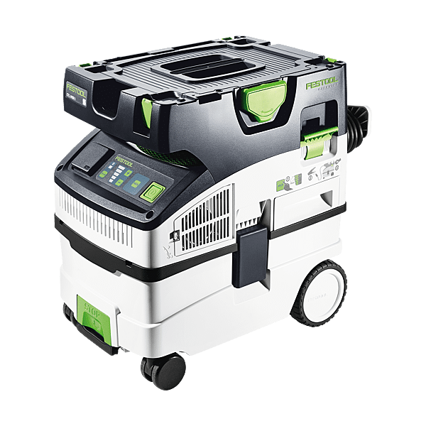 Aspirateur poussière et eau Cleantec CTL MIDI I photo du produit visuel_1 2XL