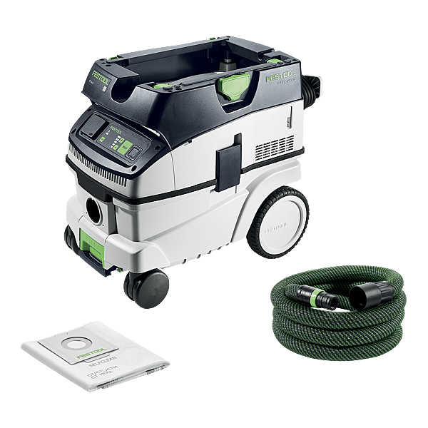 Aspirateur poussière et eau Cleantec CTL 26 EI photo du produit visuel_1 2XL