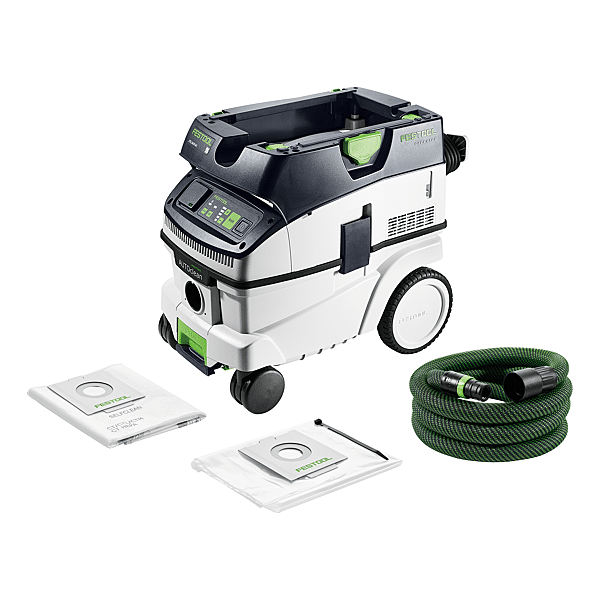 Aspirateur poussière et eau Cleantec CTL 26 EI AC photo du produit visuel_1 2XL