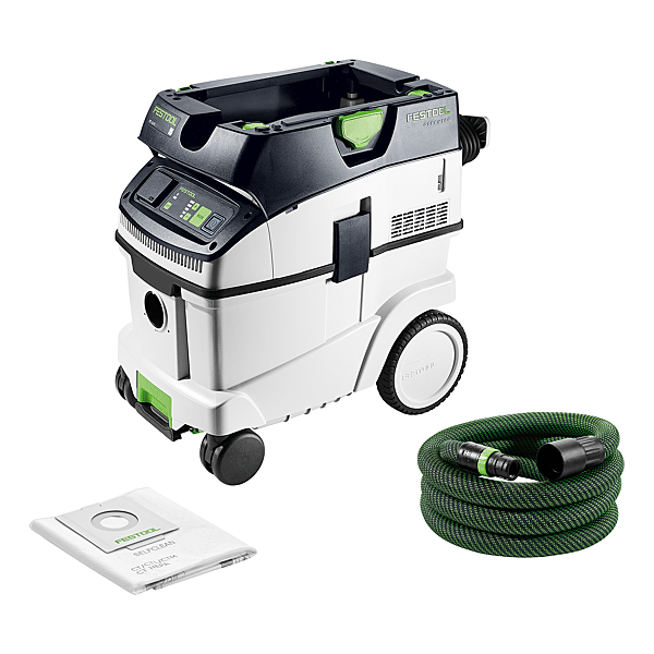 Aspirateur poussière et eau Cleantec CTL 36 EI photo du produit visuel_1 2XL