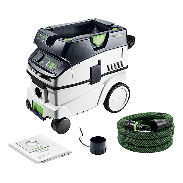 Aspirateur poussière et eau Cleantec CTM 26 EI photo du produit visuel_1 2XL