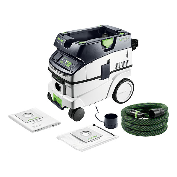 Aspirateur poussière et eau Cleantec CTM 26 EI AC photo du produit visuel_1 2XL