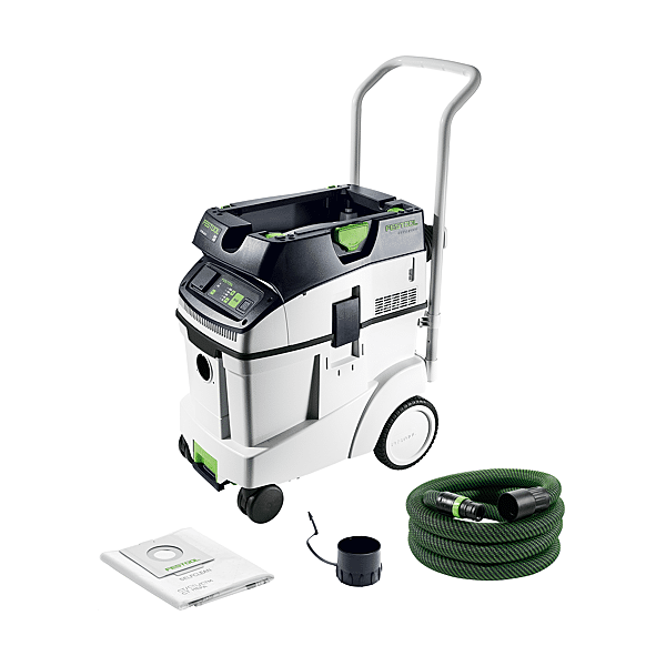 Aspirateur poussière et eau Cleantec CTM 48 EI photo du produit visuel_1 2XL
