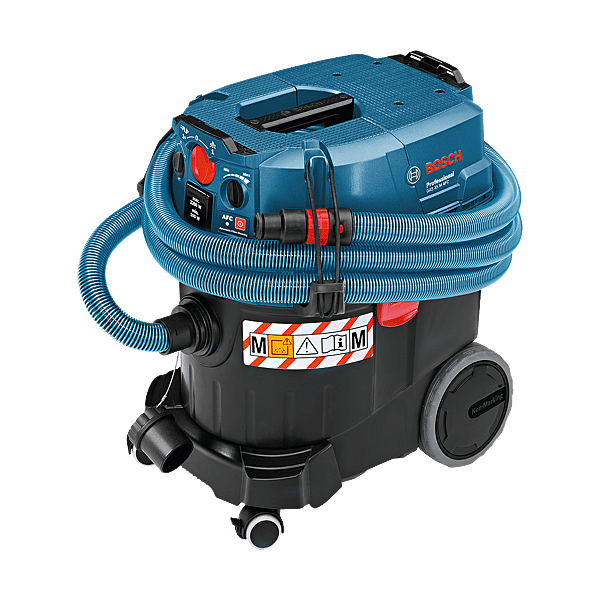 Aspirateur poussière et eau GAS 35 M AFC photo du produit visuel_1 2XL