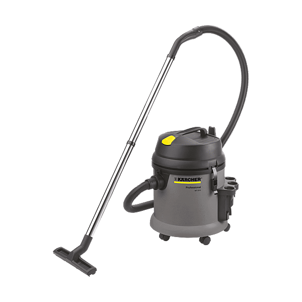 Aspirateur poussière et eau NT 27/1 photo du produit visuel_1 2XL