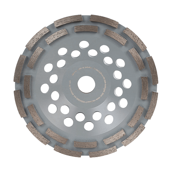 Assiette à poncer en diamant Star Cup DC photo du produit visuel_1 2XL