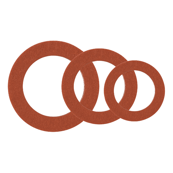 Assortiment de 19 joints fibres - raccord photo du produit visuel_1 2XL