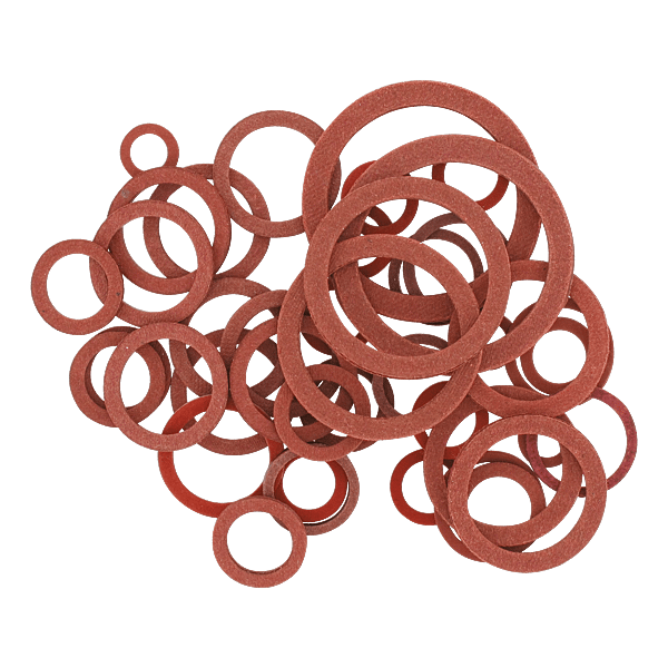 Assortiment de 42 joints fibres photo du produit visuel_1 2XL