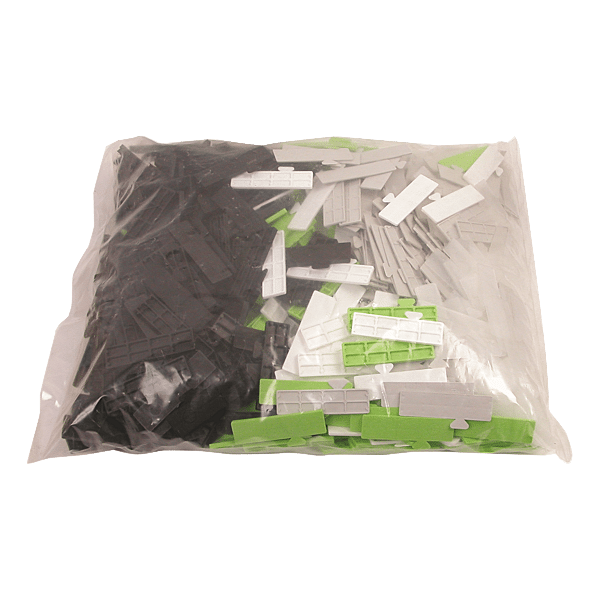 Assortiment de cales de vitrage panachées photo du produit visuel_1 2XL