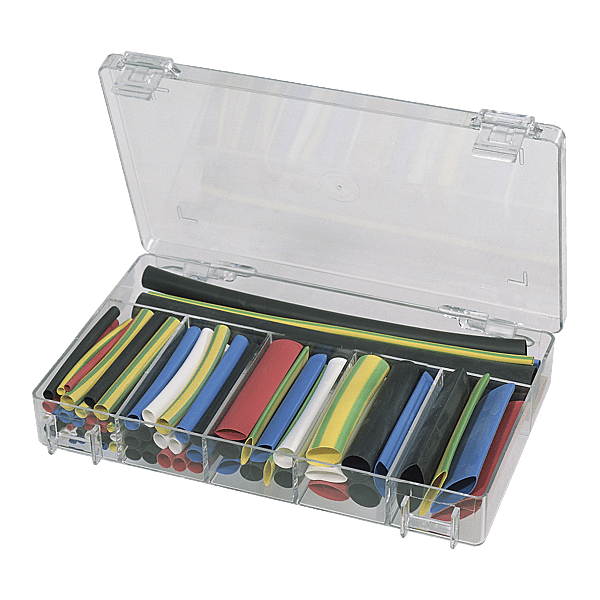 Assortiment de gaine thermorétractable photo du produit visuel_1 2XL