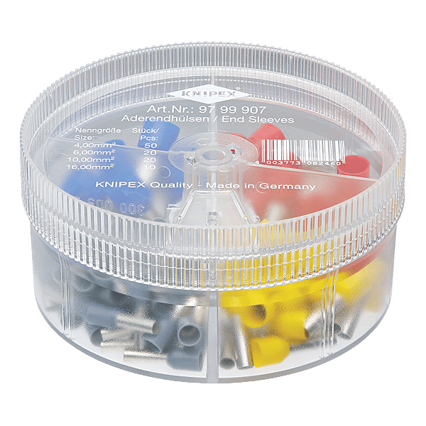 Assortiment d'embouts isolés réf. 97 99 photo du produit visuel_1 2XL