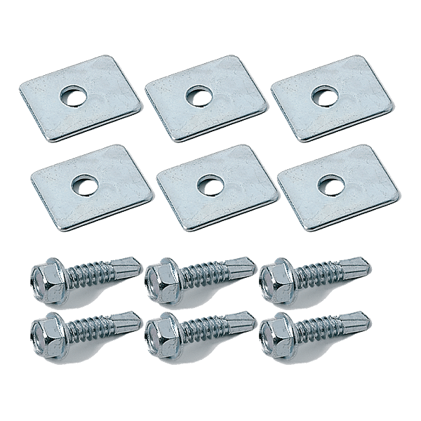 Attaches pour crémaillère N6 photo du produit visuel_1 2XL