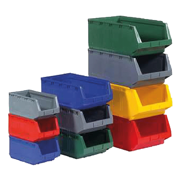 Bac de rangement à bec série 2000 photo du produit visuel_1 2XL