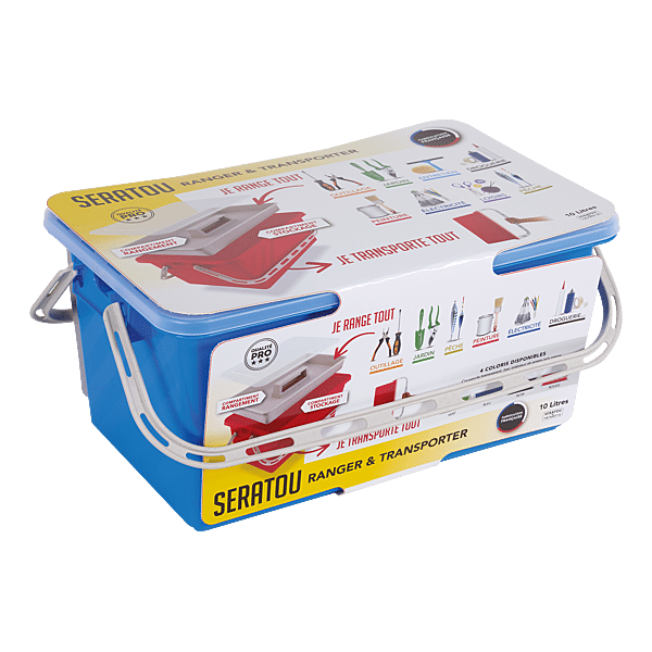 Bac de rangement Seratou photo du produit visuel_1 2XL