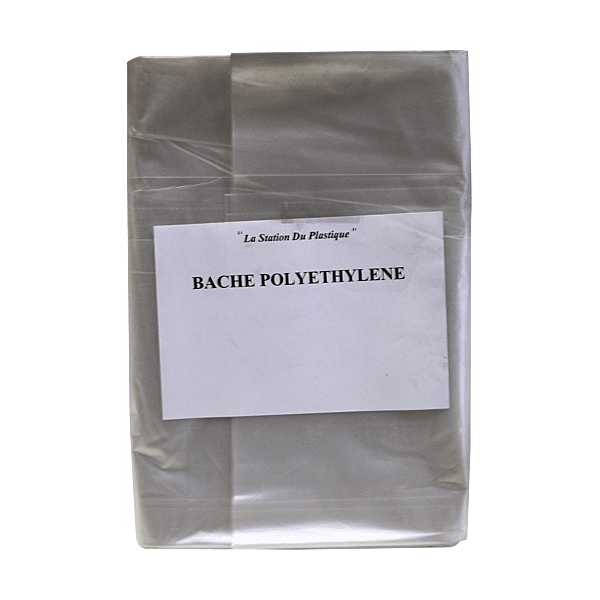 Bâche de protection transparente photo du produit visuel_1 2XL