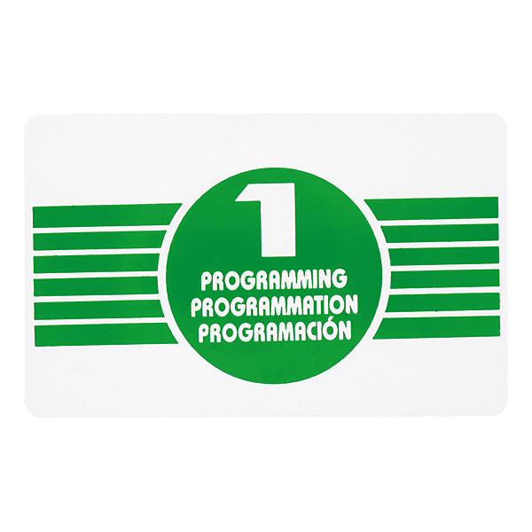 Badge carte 125 KHZ photo du produit visuel_1 2XL