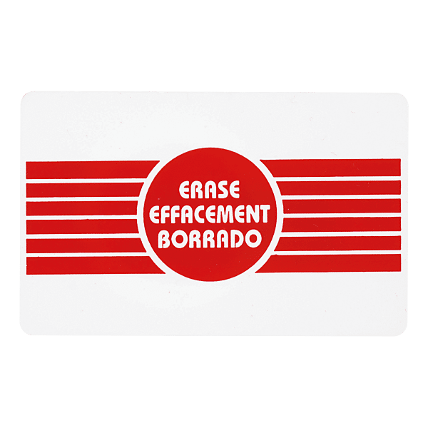 Badge carte 125 KHZ photo du produit visuel_1 2XL
