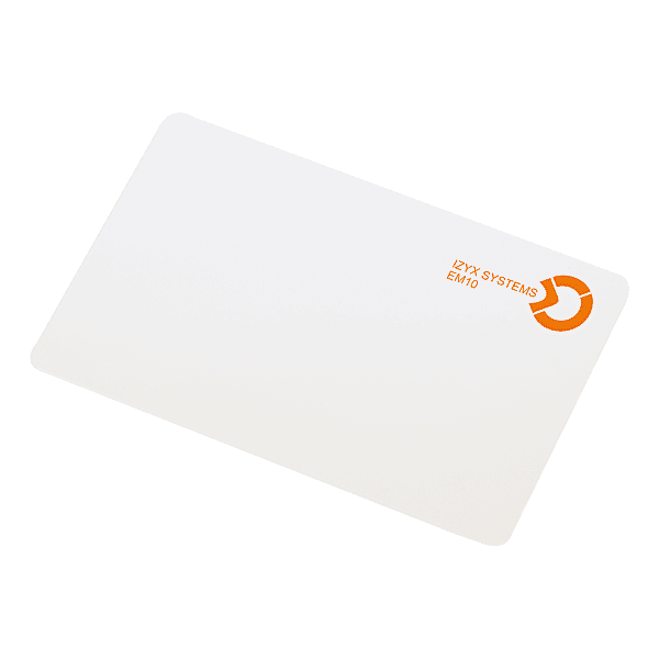 Badge carte 125 KHZ photo du produit visuel_1 2XL